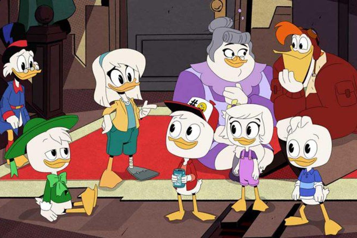 DuckTales 2017