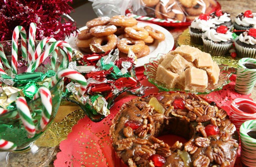 Here's What Your Favorite Christmas Dessert Says About You
