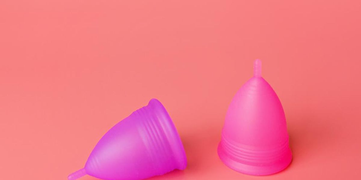 Menstrual Cups Might Be The Answer To Your Period Woes