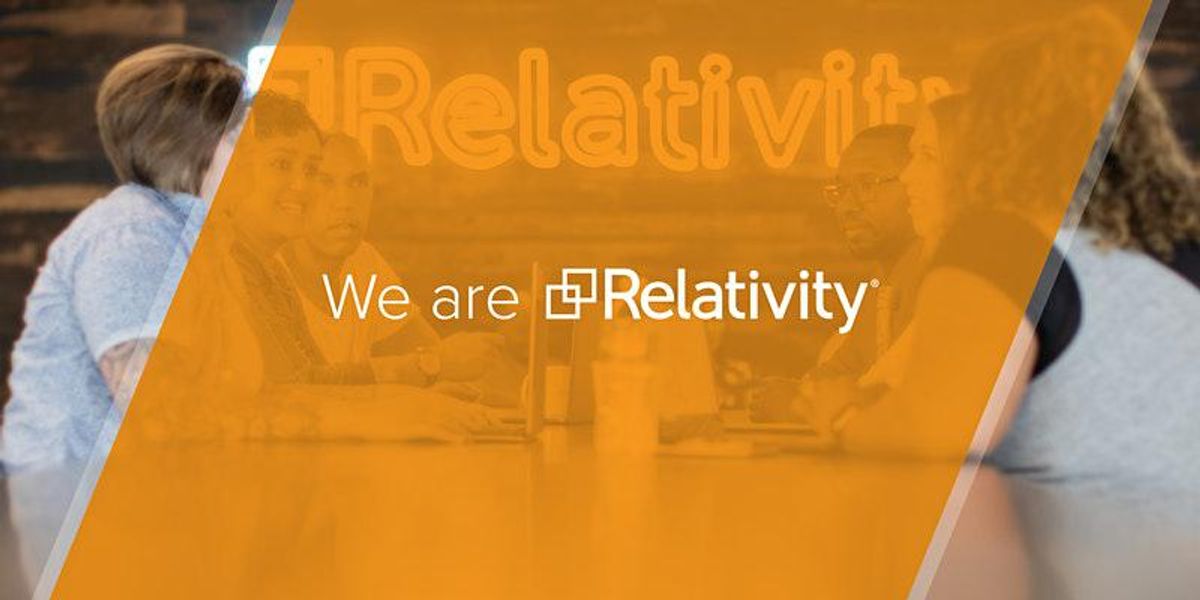 Relativity: Skillsets that Lead to High-functioning Teams