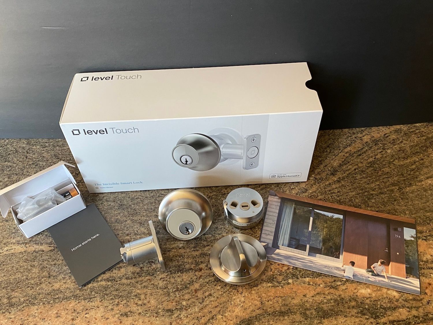 Level Touch Smart Door Lock Review - Gearbrain