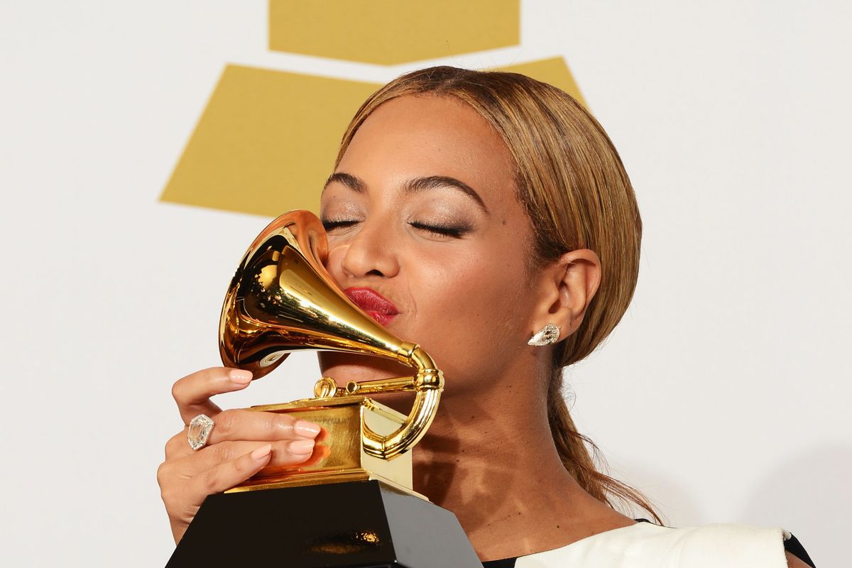 Beyonce Grammys