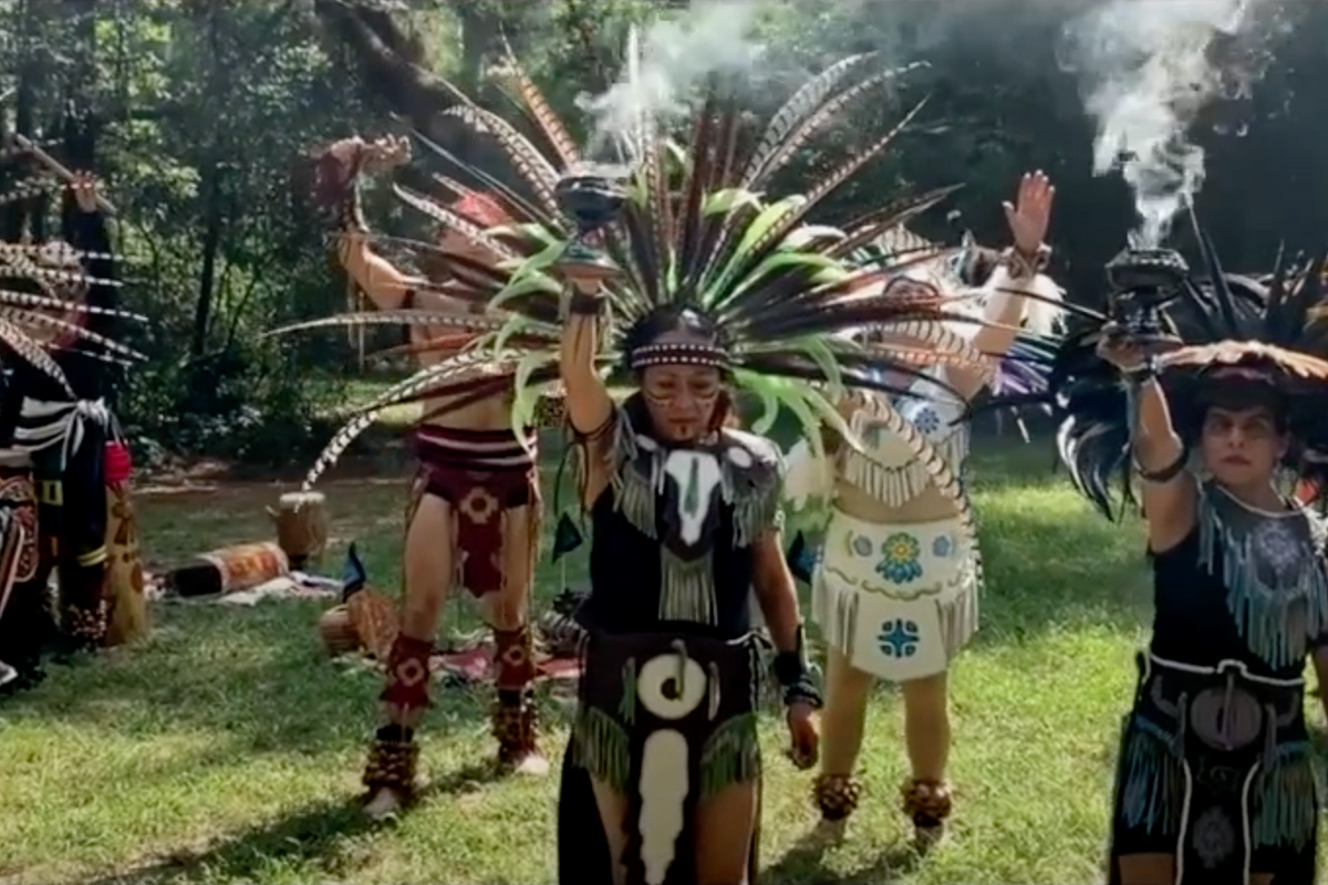 Austin’s Native American communities honor their heritage—virtually