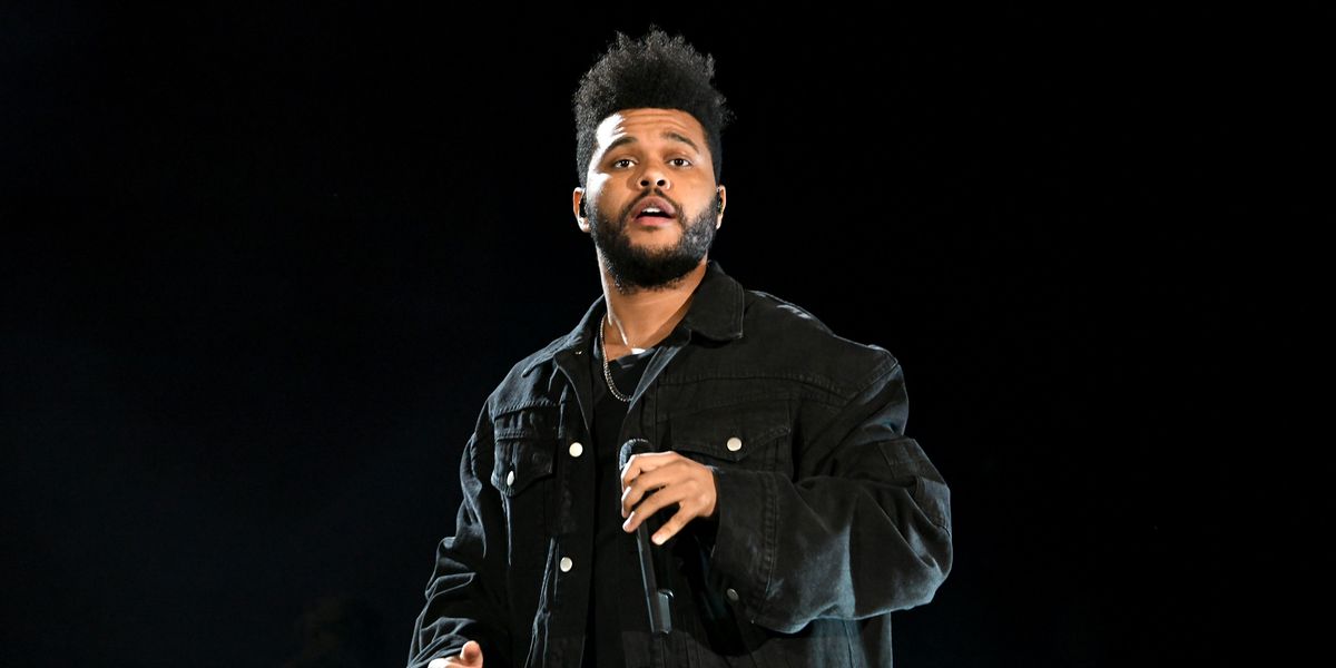 The Weeknd Calls the Grammys of 'Corrupt' After Nominations Snub