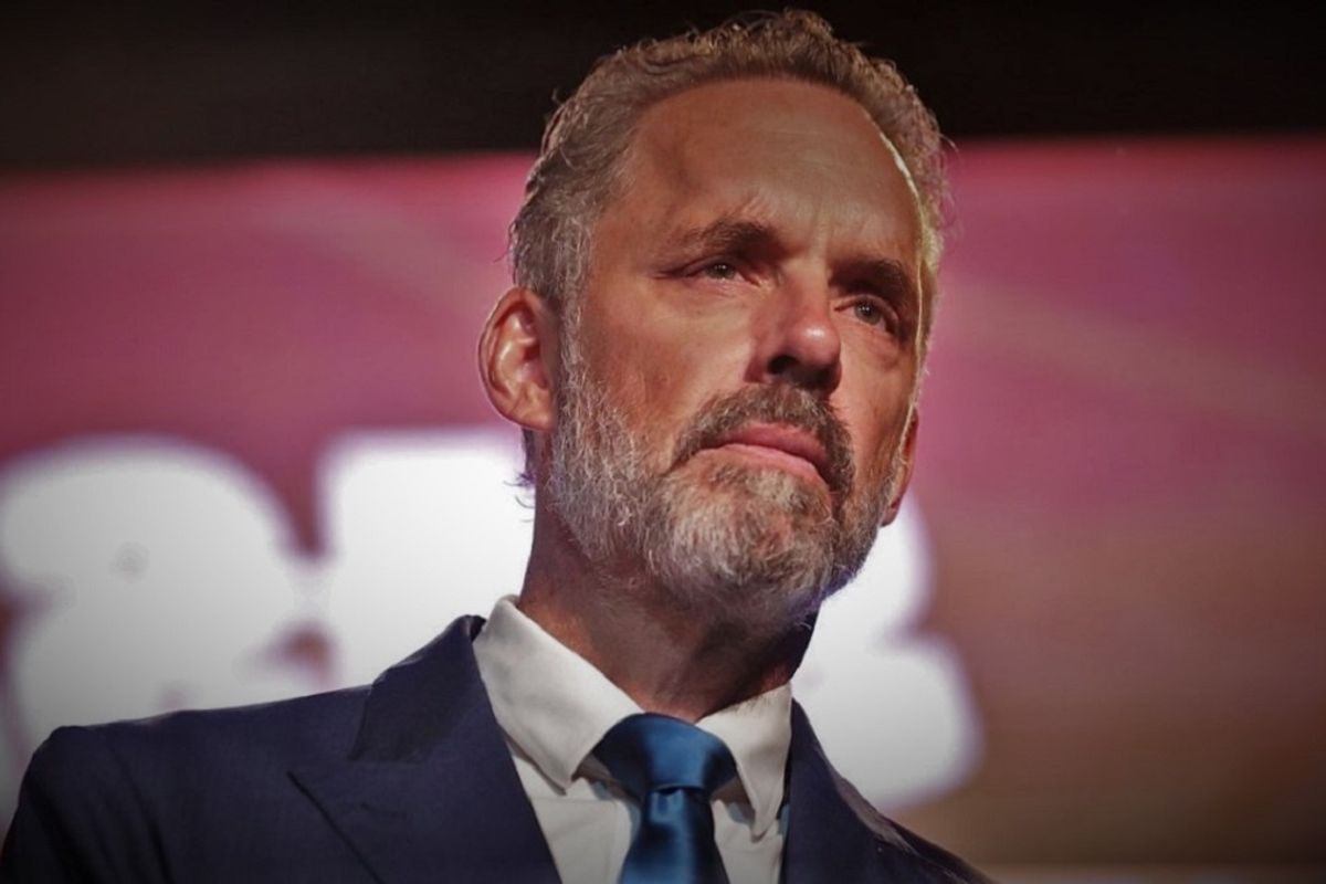 Jordan Peterson