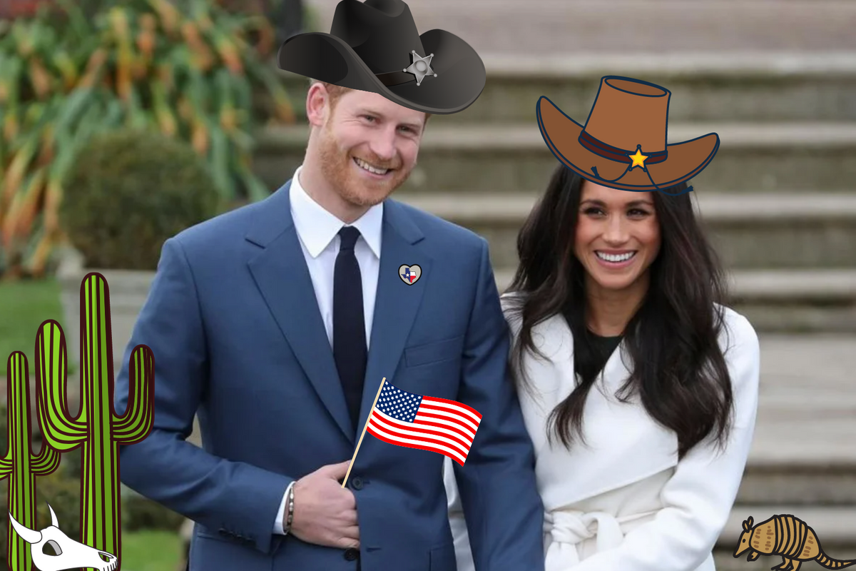 Why Prince Harry and Meghan Markle could be the next A-listers to move to Austin, Texas