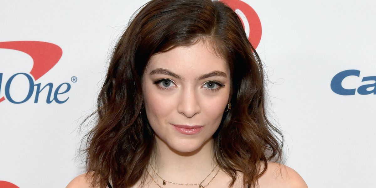 Lorde Is Releasing a Photo Book About Her Antarctica Trip