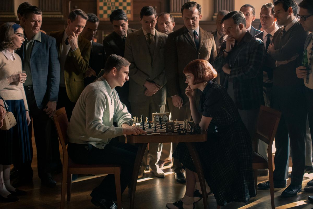 Netflix e il lockdown hanno risvegliato la passione per gli scacchi
