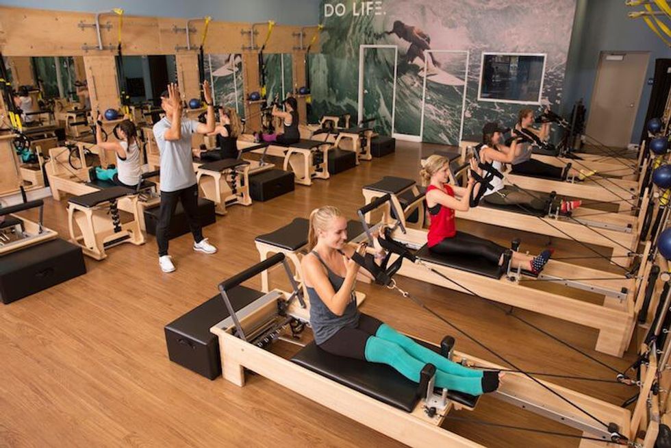 Why You Should Join Club Pilates