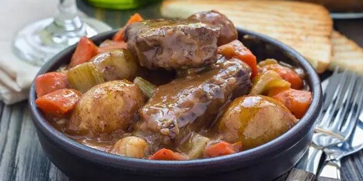 How To Cook Beef Shin In The Instant Pot My Recipe Magic