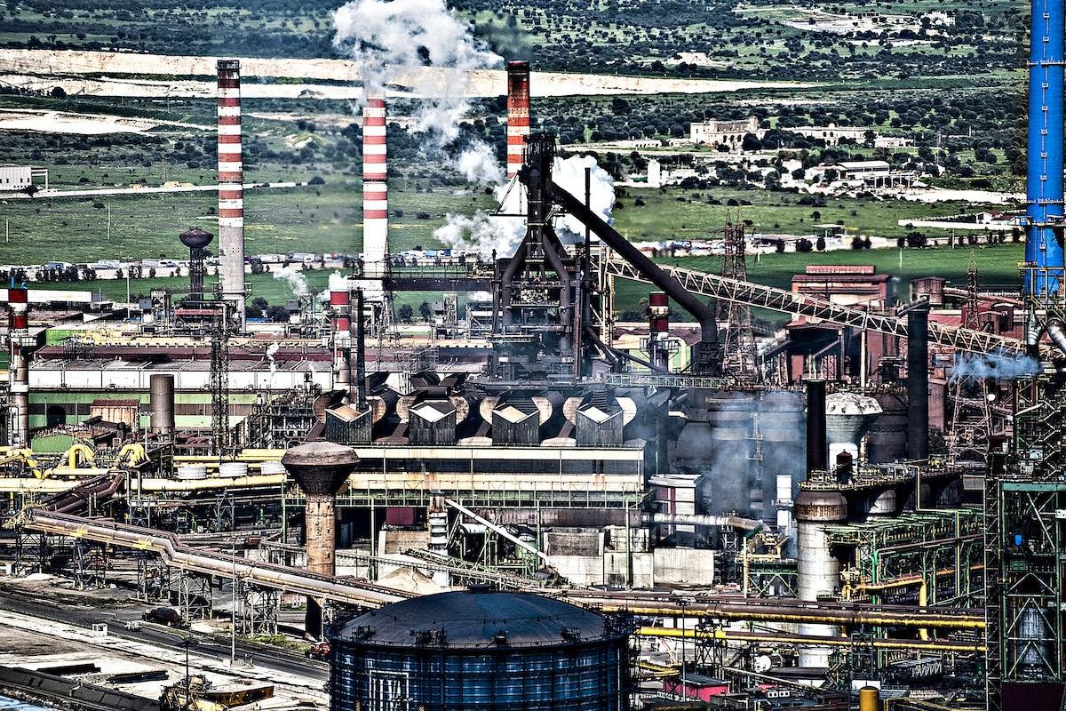 Fabio Riva assolto nel momento decisivo per il ritorno dello Stato nell’Ilva