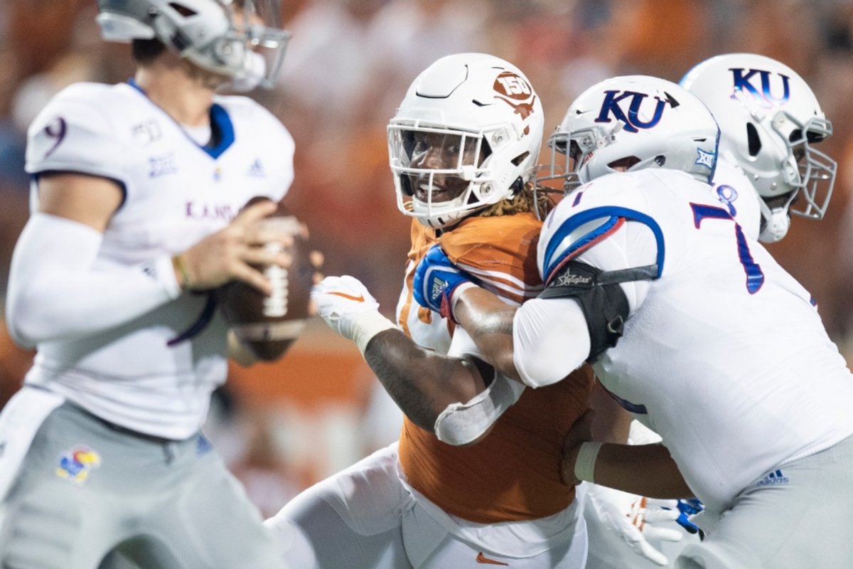 UT cancels Kansas game due to more COVID-19 cases on team