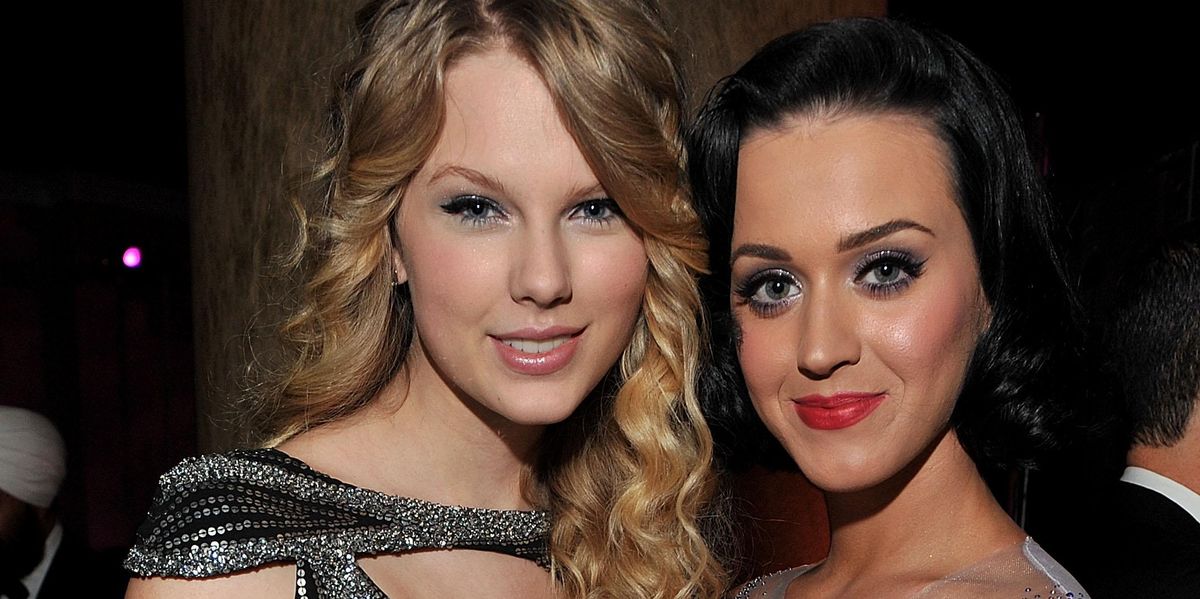 Will Katy Perry Appear on Taylor Swift's 'Evermore'?