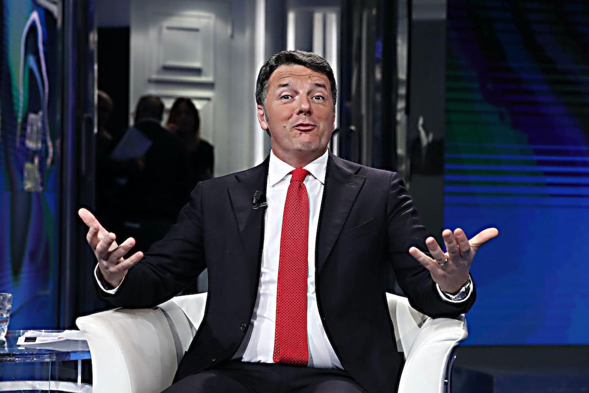 Renzi minaccia la crisi di governo. Nemmeno Conte riesce a credergli
