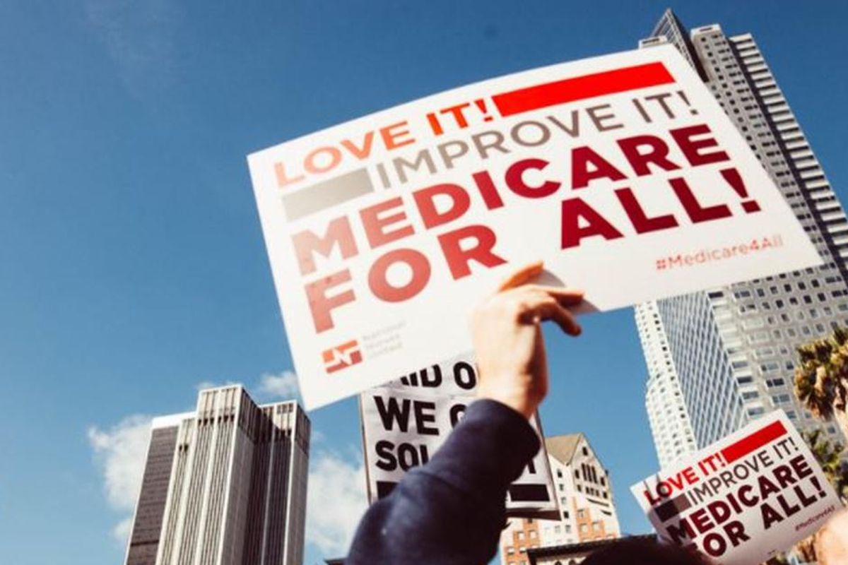 CBO shows Medicare for All could cover everyone for $650 billion less per year