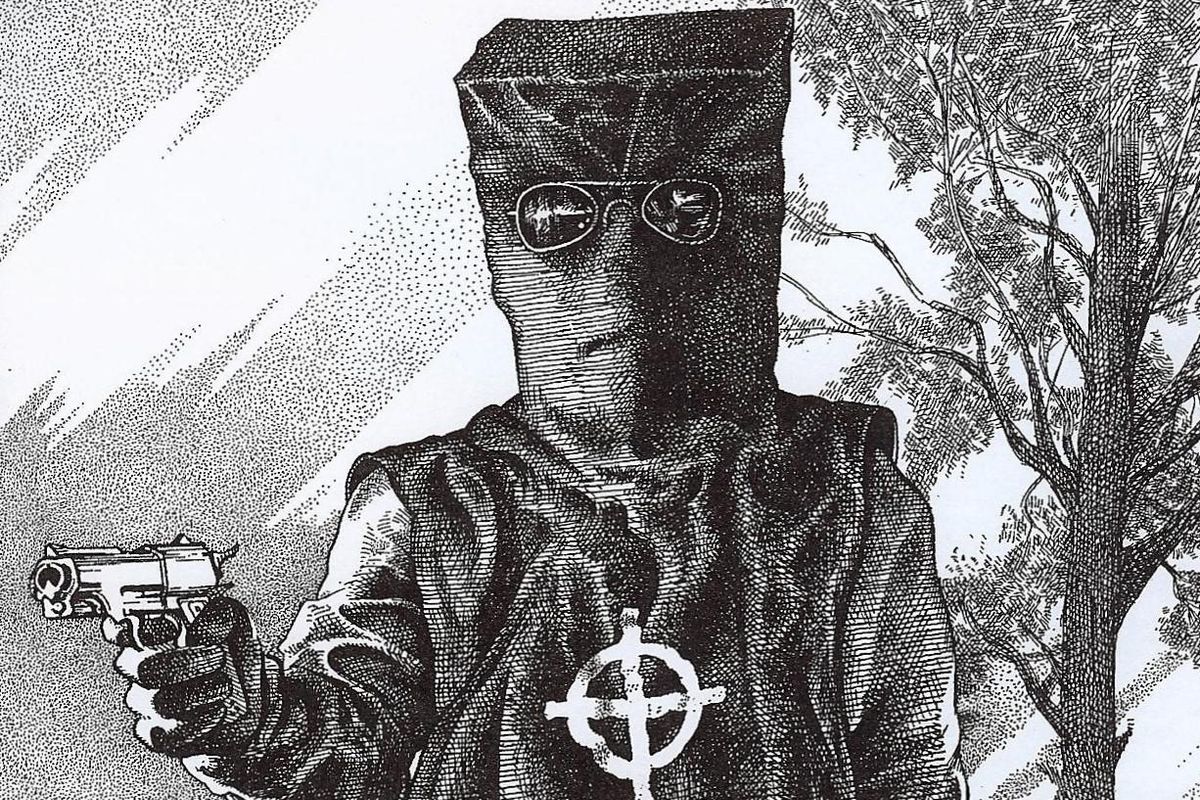 the Zodiac Killer