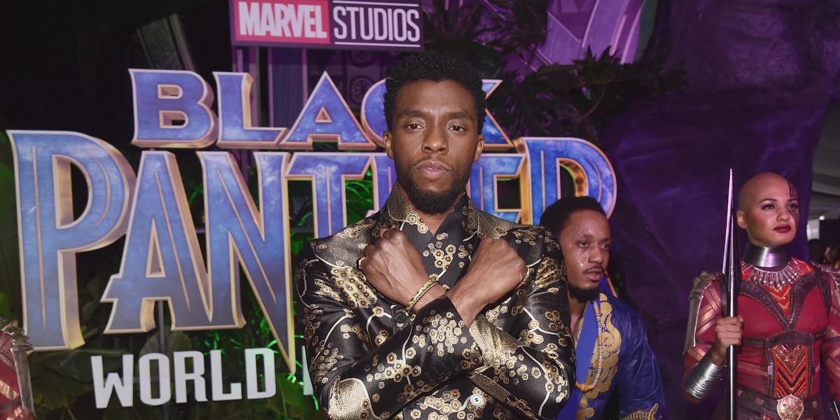 'Black Panther' Will Not Recast Chadwick Boseman's Role