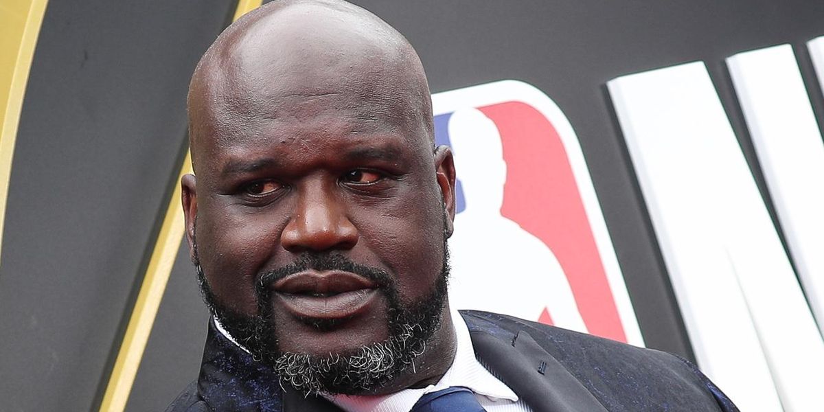 Shaq Sends Thirsty Comment on Meg Thee Stallion's IG Live