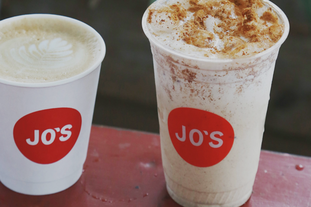 Jo's Coffee to open first drive-thru location