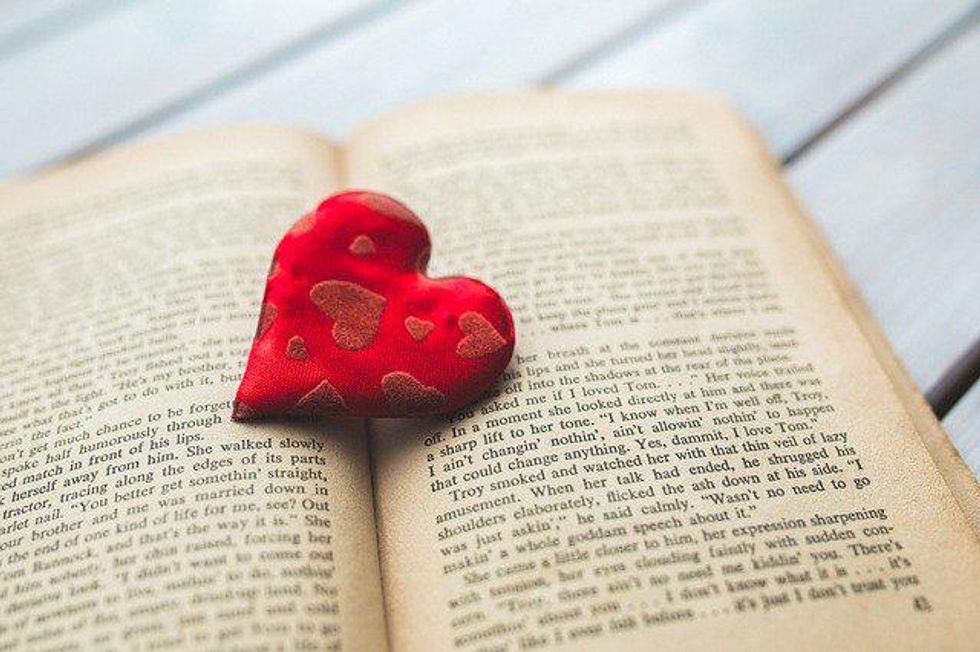 25 Young Adult Novels To Fill You With Love This Valentine's Day.