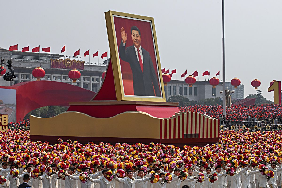 Alla dittatura cinese l’Occidente oppone un altro totalitarismo