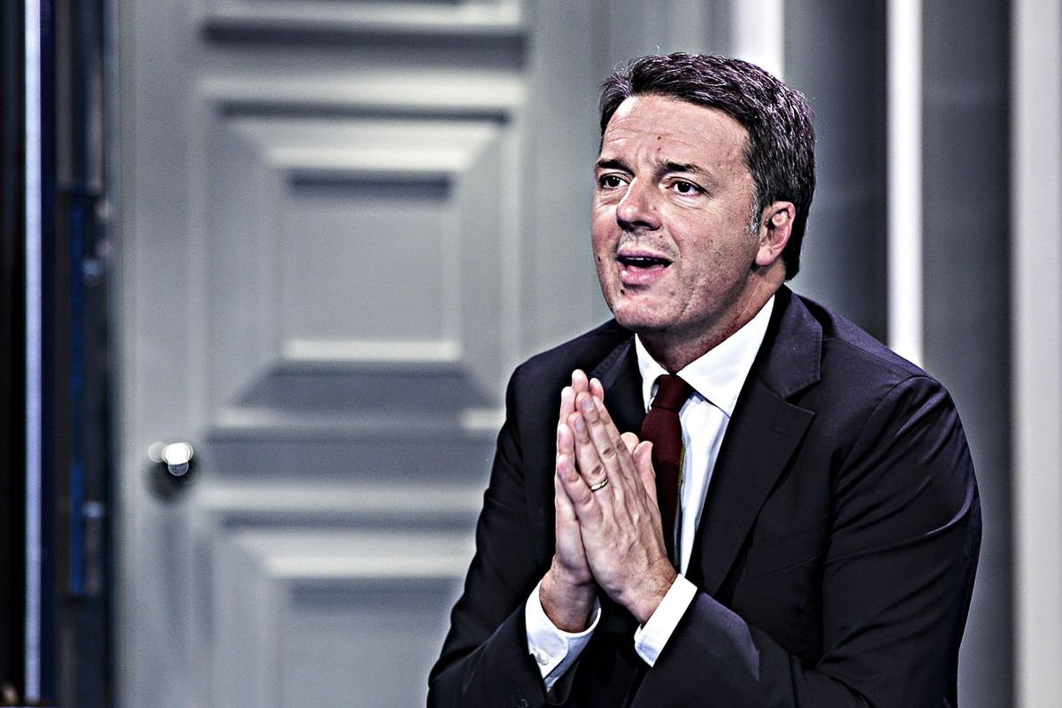 Renzi spegnerà la crisi per una cadrega in più