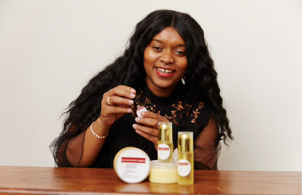 Jamilla Pipersburg On PCOS Skincare, Loneliness, And Building An Eco-Luxury Beauty Empire