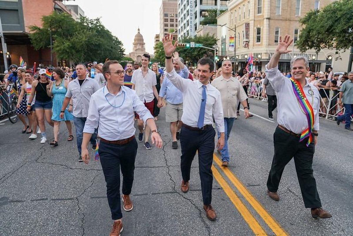 Project Connect supporters welcome Biden's nomination of Pete Buttigieg for transportation secretary