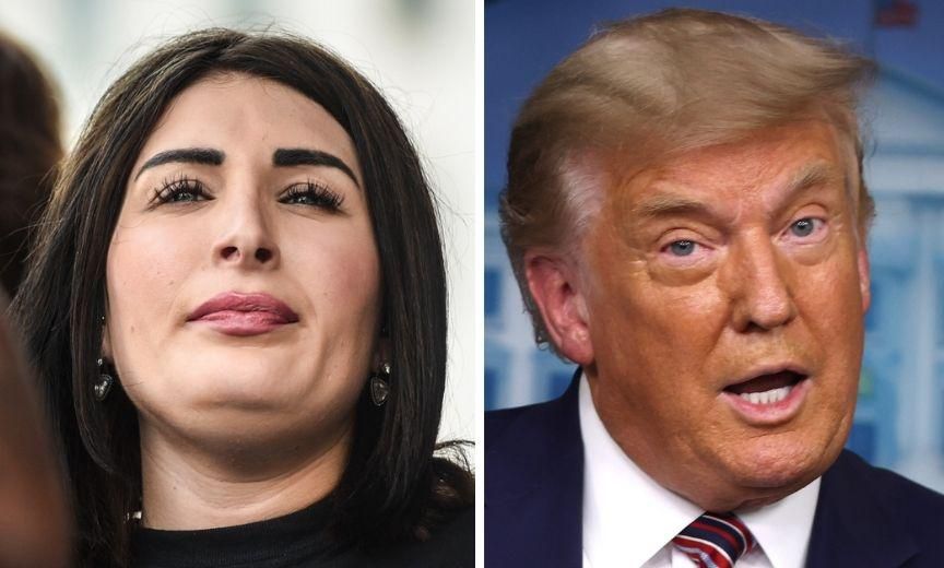 Laura Loomer Encourages Trump To 'Refuse To Leave' The White House ...