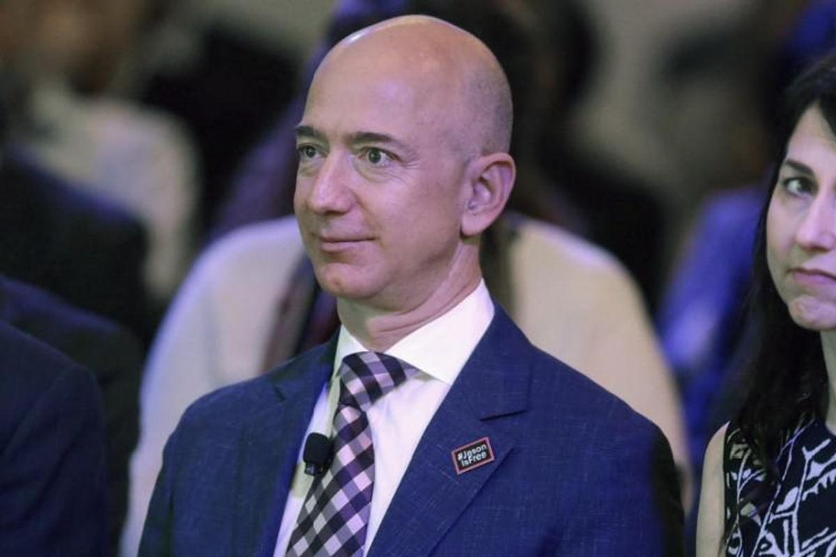 With $4.2 billion in direct giving, MacKenzie Scott 'puts shame to the billionaire class'