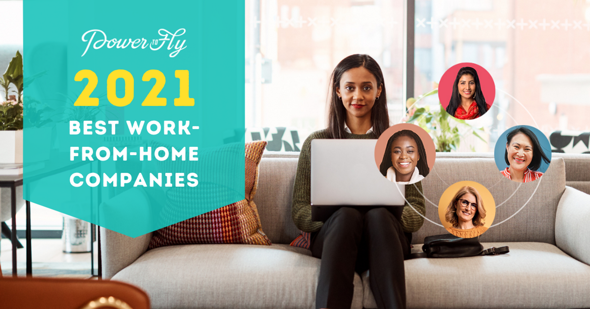 Best Work-From-Home Companies 2021