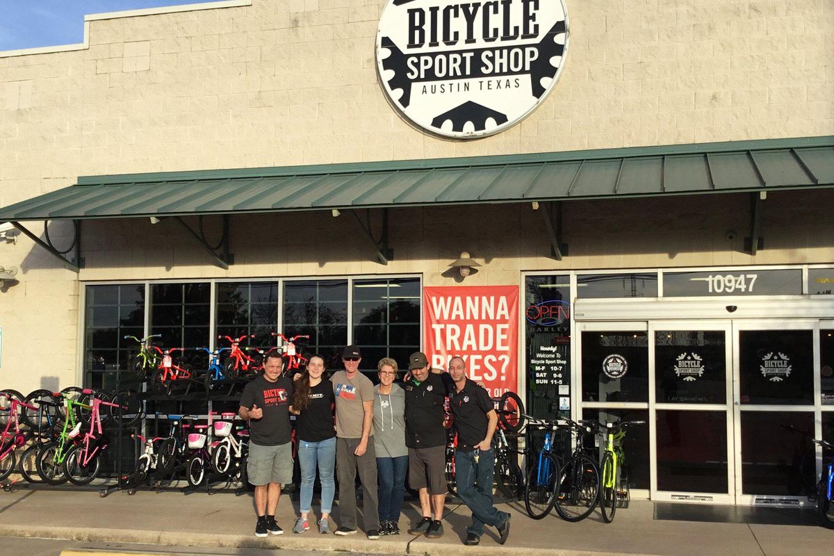 The ride is over: Austin bike shop bought out