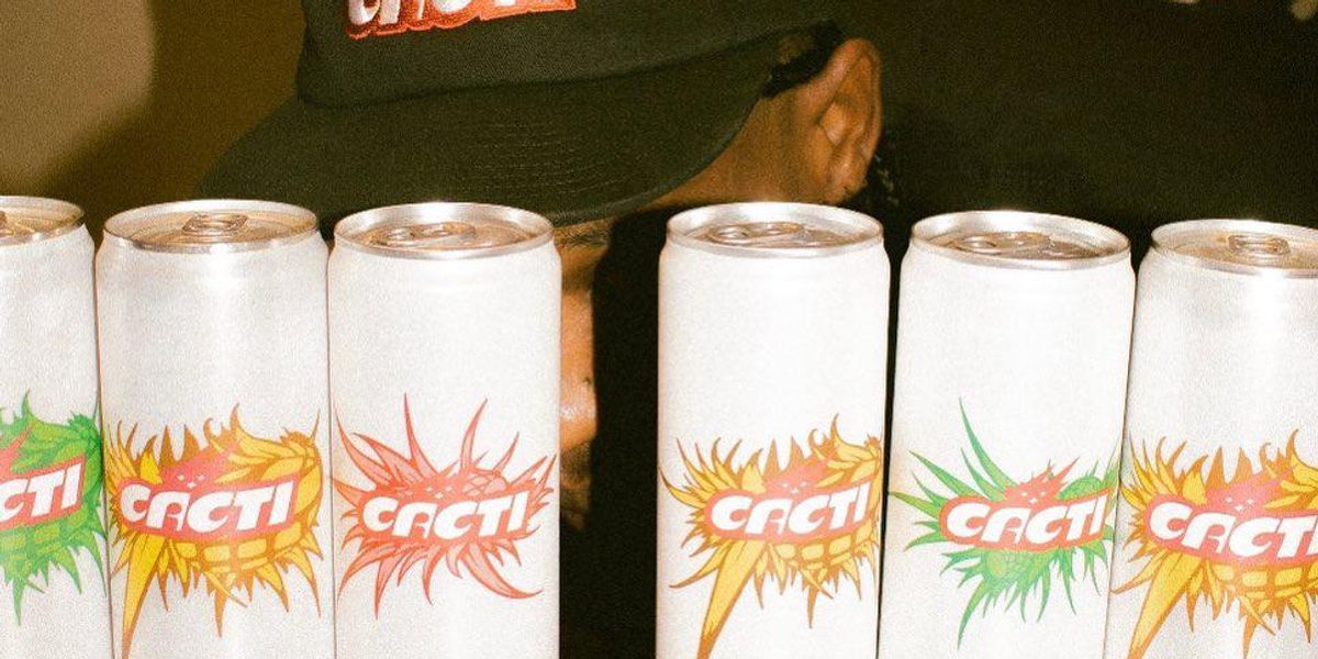 Move Over White Claw, Cactus Jack's In the Hard Seltzer Game