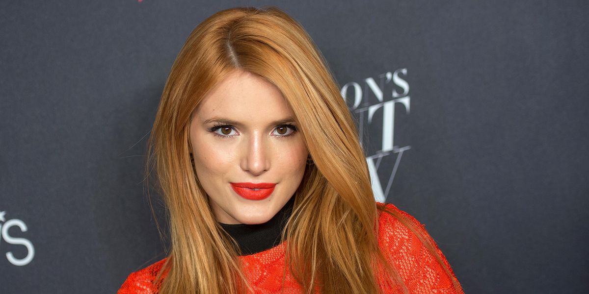 Bella Thorne Criticized For Claiming She Was the 'First' to Use OnlyFans