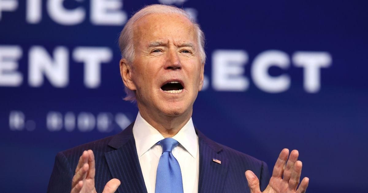 Conspiracy Theorists Are Now Convinced Biden's 'Changing' Earlobes Prove He Has A Clone