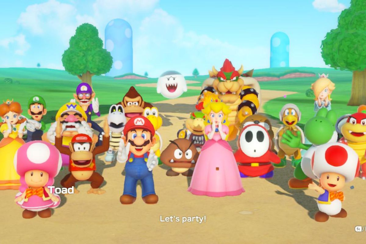 Mario Party