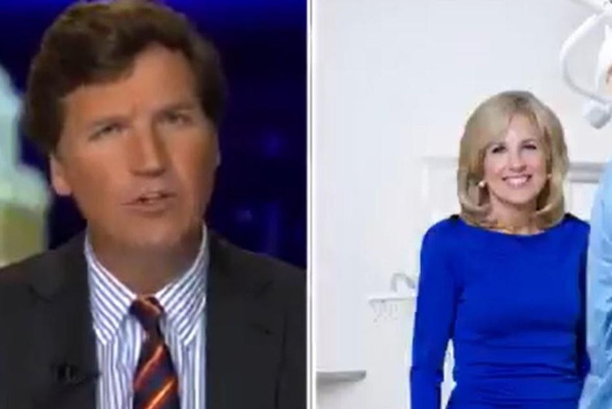 The 'random' attacks on Jill Biden are from a real playbook on how to deceive gullible voters