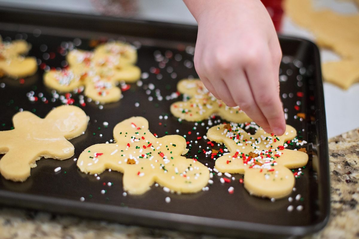 Countdown to Christmas: 7 recipes to bake something different for Santa