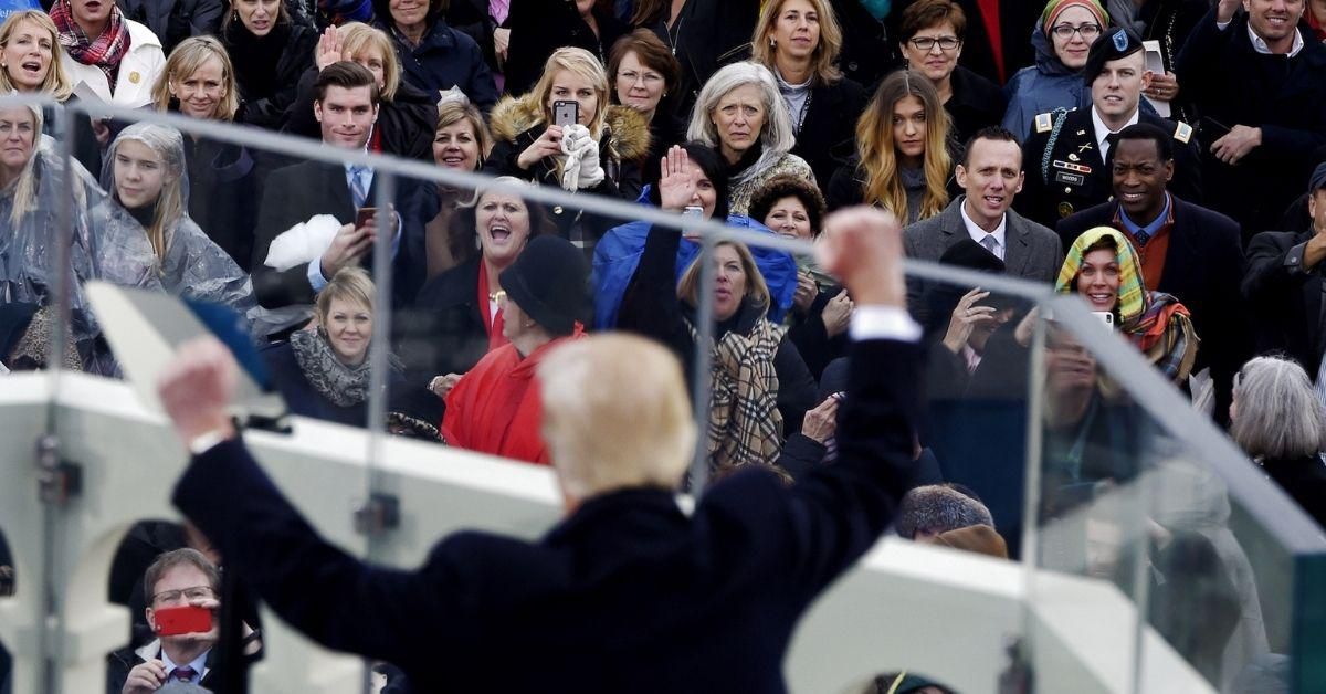 Virtual 'Second Inauguration' For Trump Already Has Thousands Committed To Attending