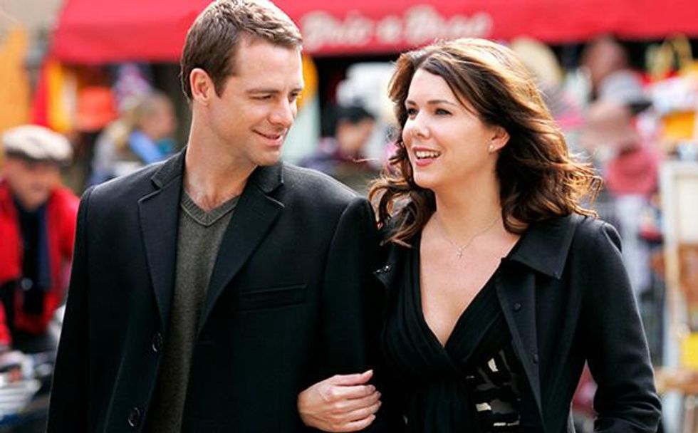 I Ranked All Of Lorelai's Boyfriends In ​Gilmore Girls​