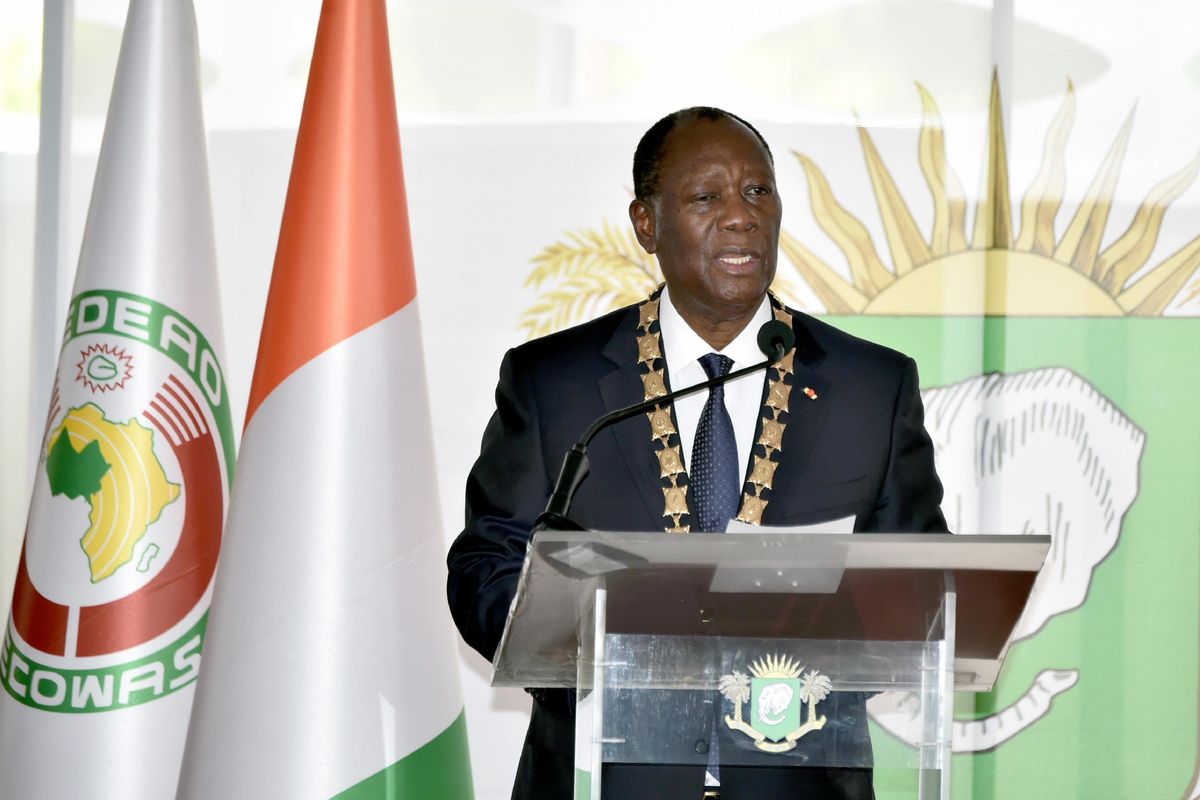 Le ombre sulla vittoria di Ouattara, l'uomo di Macron in Costa d'Avorio