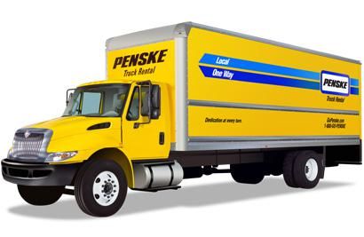 Penske Truck Rental Norwalk Ct