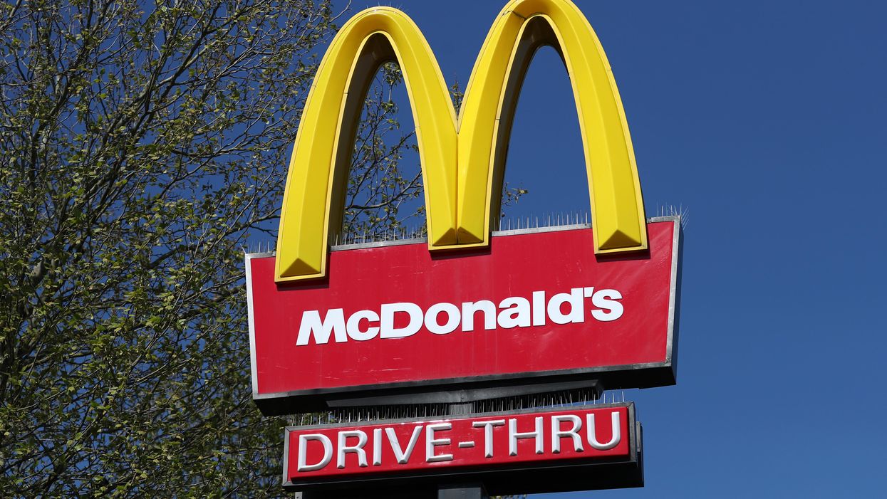 McDonald's offering teachers free baked goods and coffee through Jan. 15