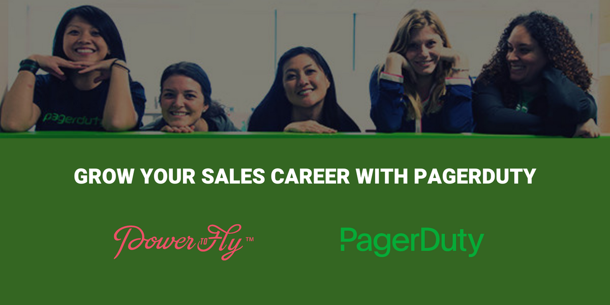 Watch Our Virtual Event with PagerDuty's Sales Leaders