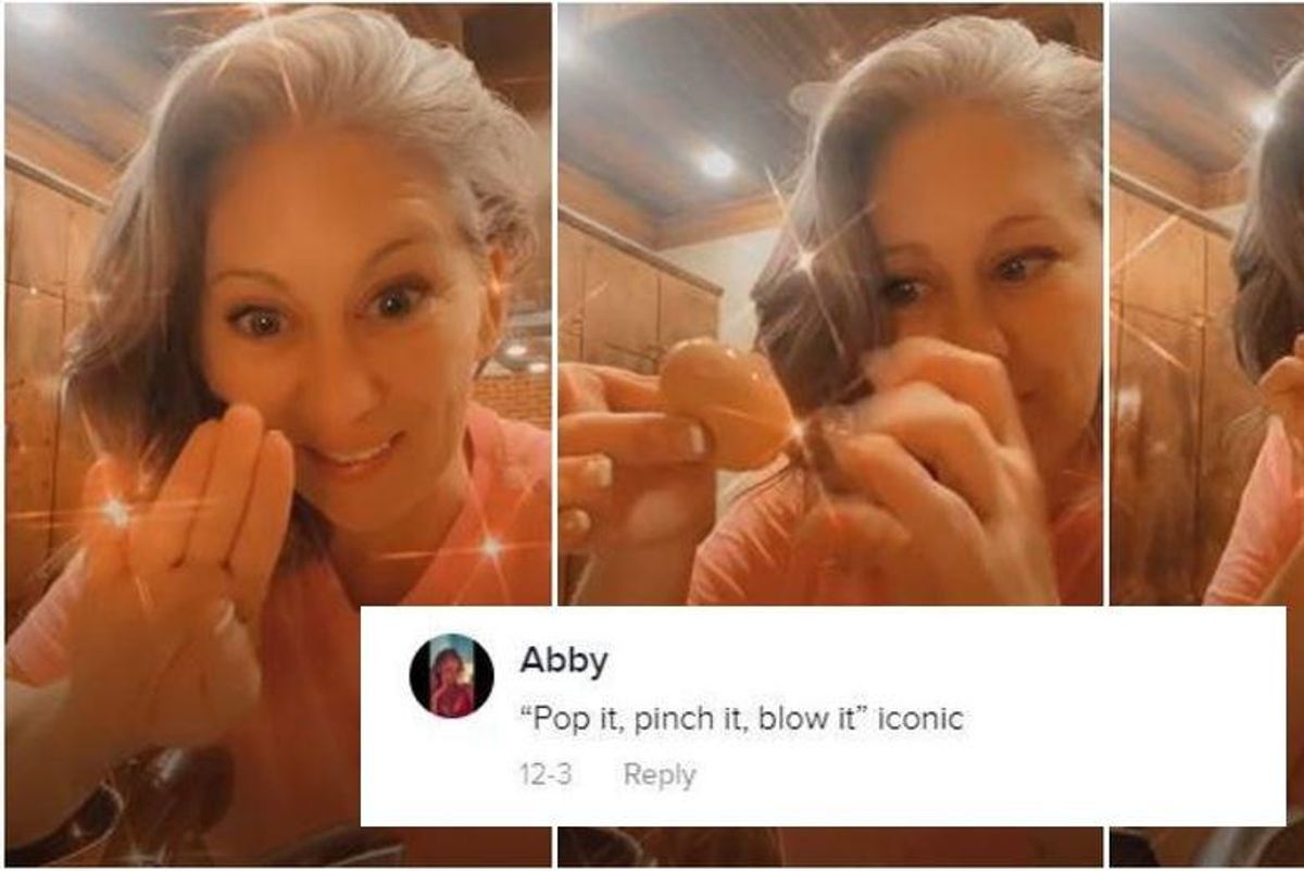 'Tipsy cook' shares her brilliant egg-peeling hack that saves time AND finger burns