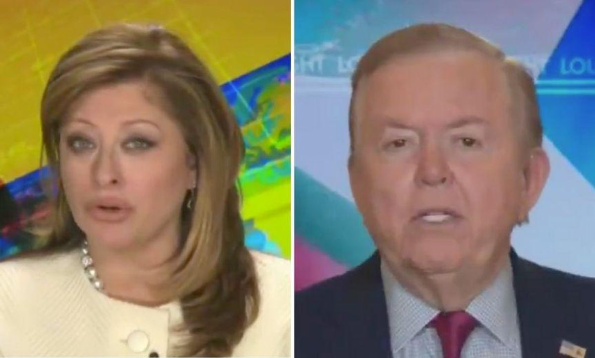 Fox Hosts Who Spread Election Conspiracies Forced to Fact Check Themselves Live on Air in Order to Avoid Legal Penalties