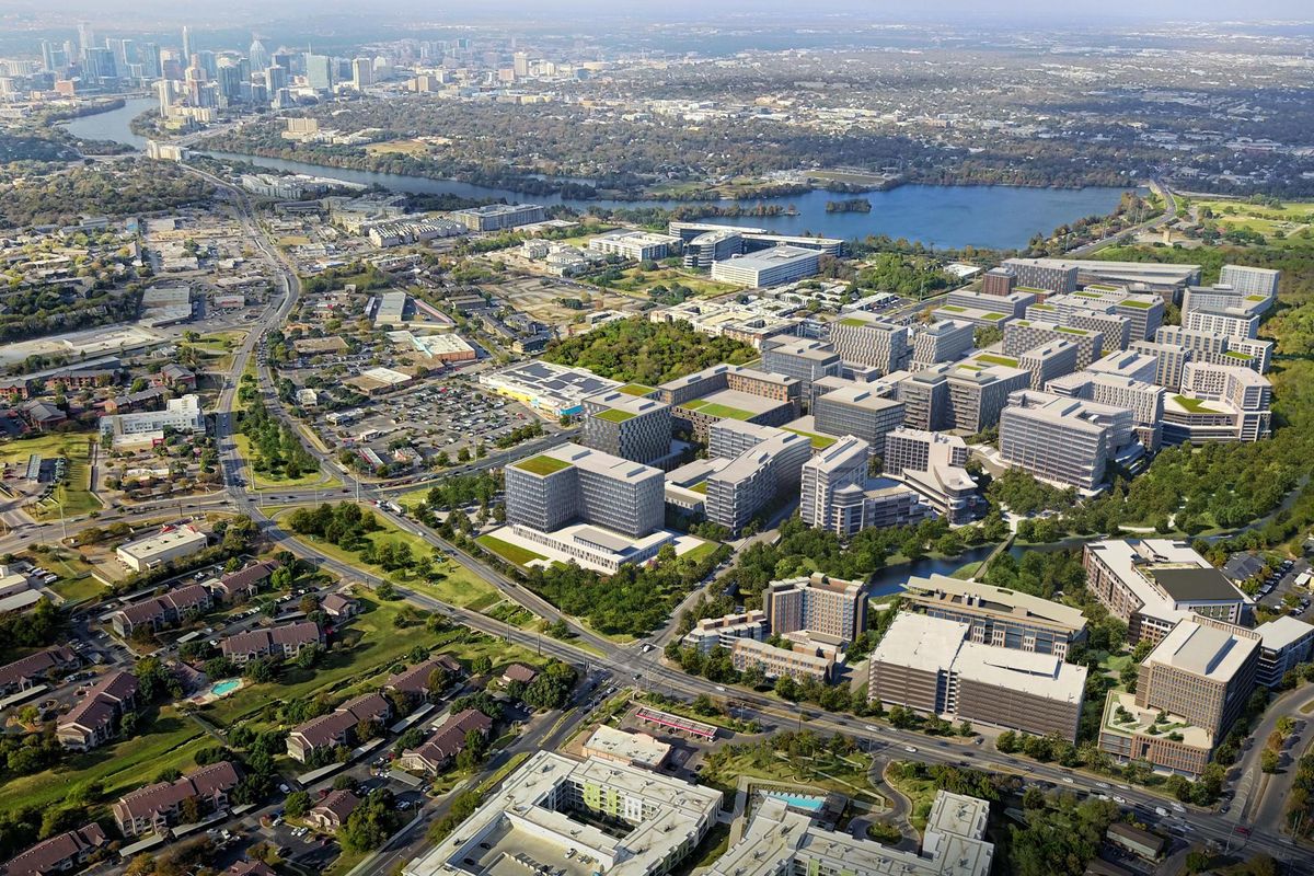 Controversial East Riverside development gets new name and master plan
