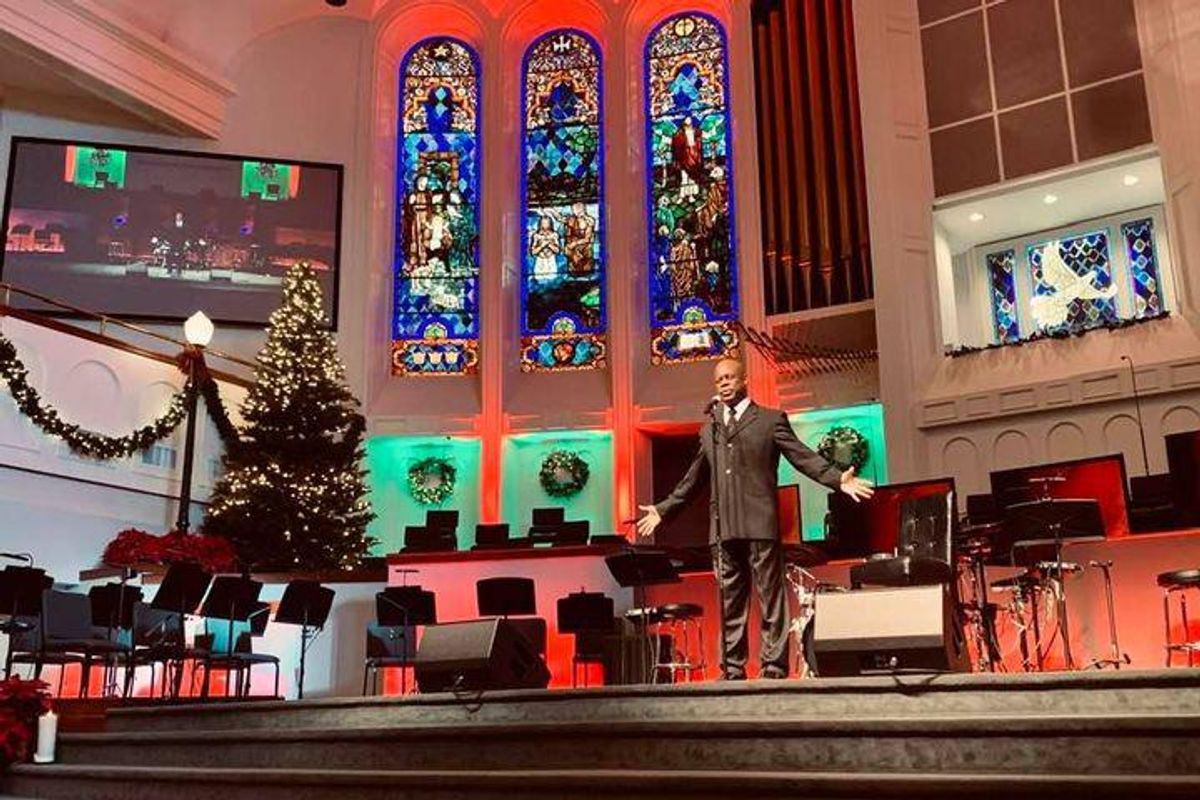 A very COVID Christmas: Austin churches adjust and make plans for Christmas service
