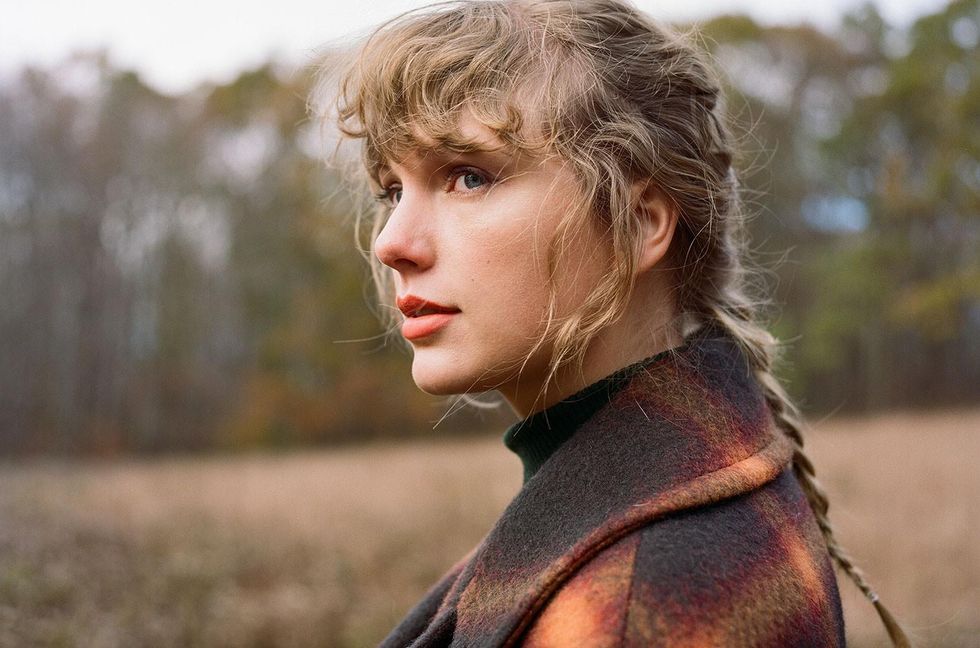 Track By Track Review Of ‘Evermore’ By Taylor Swift