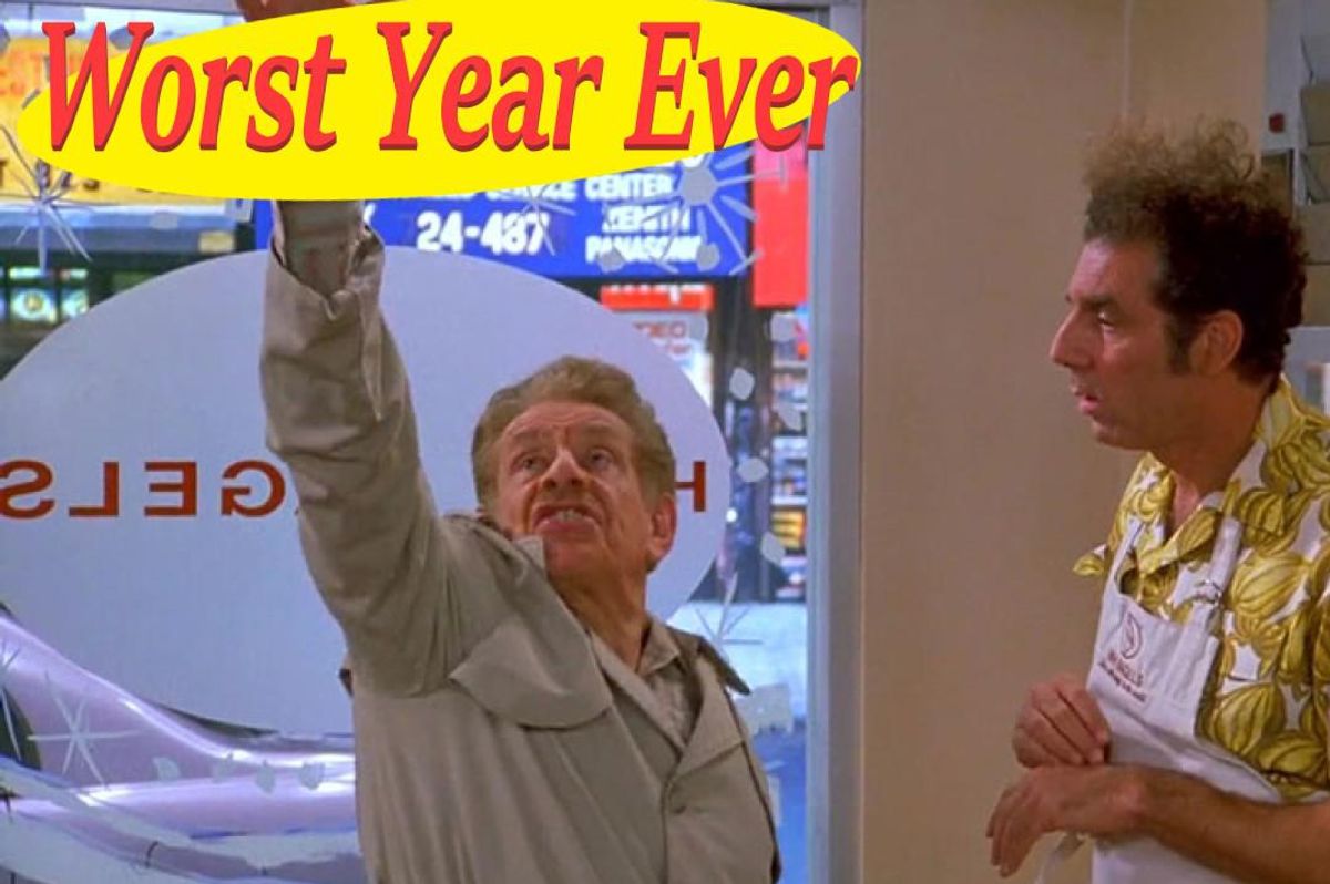 Festivus 2020